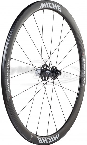 Zapletená silniční kola Miche Supertype 440 RC DX